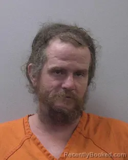 Mugshot of ANDREW WILLIAM DAVIS booked in Lexington County, South Carolina on May 25, 2026