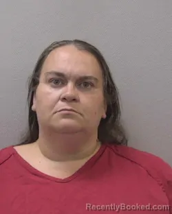 Mugshot of KARLA RAE DOEBLER booked in Lexington County, South Carolina on May 25, 2026