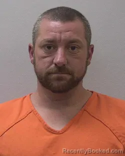 Mugshot of MATTHEW CAIN SHARPE booked in Lexington County, South Carolina on May 26, 2026