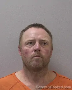 Mugshot of JOSEPH KEITH MORIN booked in Lexington County, South Carolina on June 17, 2026