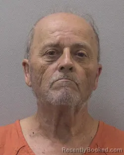 Mugshot of LELAND MICHAEL HUFFSTETLER booked in Lexington County, South Carolina on June 16, 2026