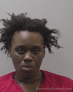 Mugshot of SHEQUILA &nbsp; PEARSON booked in Lexington County, South Carolina on May 27, 2026