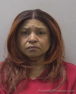 Mugshot of ANGEL ANITA FRANCES PAYNE booked in Lexington County, South Carolina on May 27, 2026