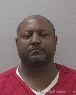 Mugshot of MARVATUS UNIQUE ERVING booked in Lexington County, South Carolina on May 28, 2026