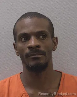 Mugshot of KESHAWN AKEEN CRAWFORD booked in Lexington County, South Carolina on May 28, 2026