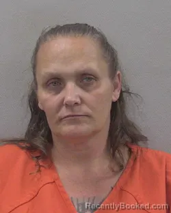Mugshot of JENNIFER KAY BAIREFOOT booked in Lexington County, South Carolina on May 28, 2026