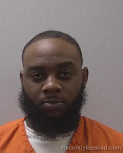 Mugshot of RACKWON DASHARIOE DAVIS booked in Lexington County, South Carolina on May 28, 2026