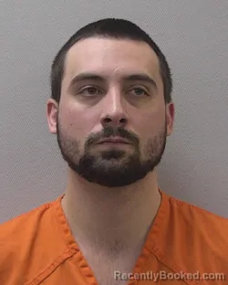 Mugshot of COLLIN BRADLEY MERCHANT booked in Lexington County, South Carolina on May 28, 2026