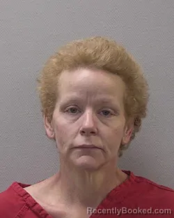 Mugshot of SHIRLEY JEAN DANIEL booked in Lexington County, South Carolina on May 28, 2026