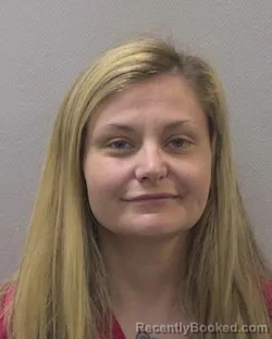 Mugshot of BRITTANY KATHRINE BROWDER booked in Lexington County, South Carolina on May 29, 2026