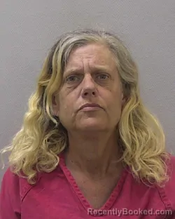 Mugshot of LISA HOPE LAWHORN booked in Lexington County, South Carolina on May 29, 2026