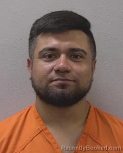 Mugshot of ALEXIS MONTIEL ZAMORA booked in Lexington County, South Carolina on May 29, 2026