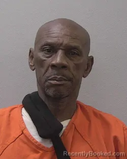 Mugshot of WILLIE CLAY GLOVER booked in Lexington County, South Carolina on May 30, 2026