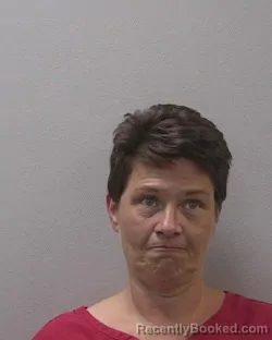 Mugshot of TANYA L PARKER booked in Lexington County, South Carolina on June 1, 2026