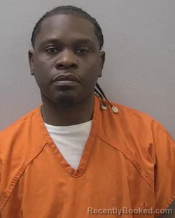 Mugshot of DOMINIQUE LEON DUCKSON booked in Lexington County, South Carolina on June 1, 2026