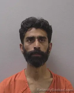 Mugshot of FAIZAN &nbsp; NABI booked in Lexington County, South Carolina on June 1, 2026