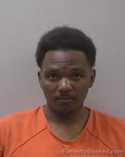 Mugshot of SHYTAVIUS JAVON TAYLOR booked in Lexington County, South Carolina on June 1, 2026