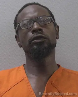 Mugshot of EMANUEL MAURICE BROWN booked in Lexington County, South Carolina on June 2, 2026
