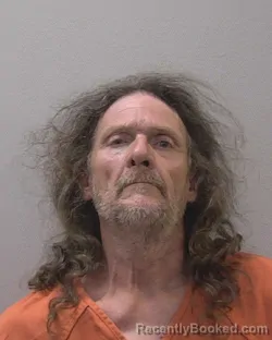 Mugshot of RICHARD FAY ANNIS booked in Lexington County, South Carolina on June 2, 2026