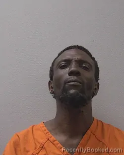 Mugshot of TYRELL CORNELIUS SANDERS booked in Lexington County, South Carolina on June 2, 2026