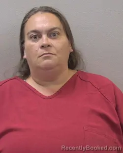 Mugshot of KATRINA JO DOEBLER booked in Lexington County, South Carolina on June 2, 2026