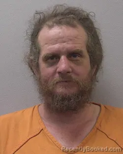 Mugshot of ANDREW WILLIAM DAVIS booked in Lexington County, South Carolina on June 2, 2026