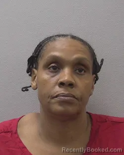 Mugshot of TANIKA NICOLE HURNDON booked in Lexington County, South Carolina on June 3, 2026