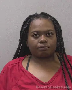 Mugshot of BRIANA MONIQUE ASHFORD booked in Lexington County, South Carolina on June 3, 2026
