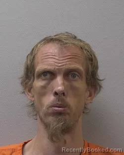Mugshot of SEAN ROBERT VON RAPACKI booked in Lexington County, South Carolina on June 4, 2026