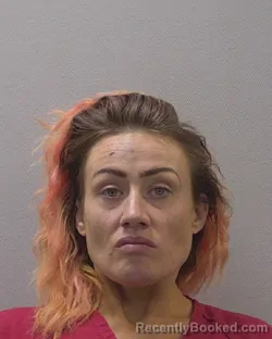 Mugshot of SHELBY RENEE IDELL booked in Lexington County, South Carolina on June 5, 2026