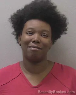 Mugshot of KALJA &nbsp; BOYD booked in Lexington County, South Carolina on June 5, 2026