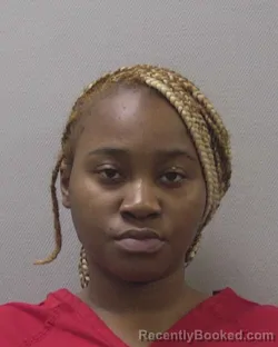 Mugshot of ALEXIA DA`VON MCCAULEY booked in Lexington County, South Carolina on June 5, 2026