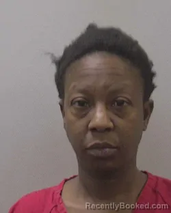 Mugshot of BRANDY NICOLE HUGER booked in Lexington County, South Carolina on June 5, 2026