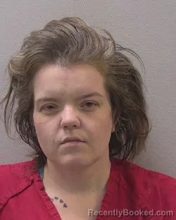 Mugshot of MELISSA MICHELLE HALL booked in Lexington County, South Carolina on June 5, 2026