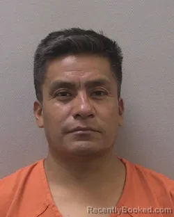 Mugshot of RENE &nbsp; PEREZ RAMIREZ booked in Lexington County, South Carolina on June 5, 2026