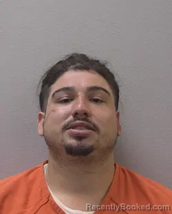 Mugshot of ENRIQUE JON CORTES booked in Lexington County, South Carolina on June 8, 2026