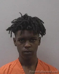 Mugshot of MARQUEL ZYMARION ROBERSON booked in Lexington County, South Carolina on June 8, 2026