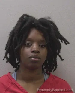 Mugshot of SHAYLA ALISIA POUGH booked in Lexington County, South Carolina on June 8, 2026