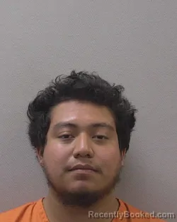Mugshot of ROBERTO BERTINAEL ZACARIAS TOMAS booked in Lexington County, South Carolina on June 9, 2026
