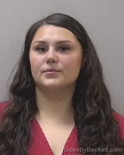 Mugshot of ROSE MARIE GUERRERO booked in Lexington County, South Carolina on June 9, 2026