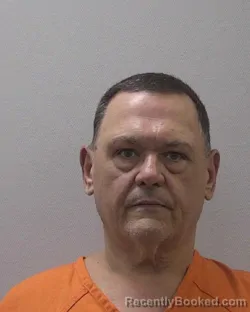 Mugshot of TONY &nbsp; HENDRIX booked in Lexington County, South Carolina on June 10, 2026