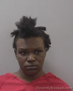Mugshot of MERCEDES, JANAI TAYLOR booked in Lexington County, South Carolina on June 10, 2026