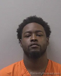 Mugshot of DEYANTE QUAMAN RICHARDSON booked in Lexington County, South Carolina on June 10, 2026