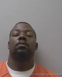 Mugshot of ANTHONY LAMONT JOHNSON booked in Lexington County, South Carolina on June 10, 2026