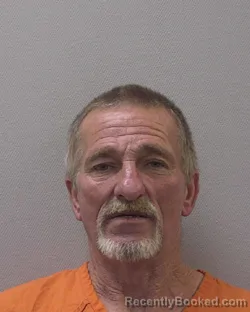 Mugshot of GLENN ALLEN JEFFCOAT booked in Lexington County, South Carolina on June 17, 2026