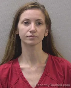Mugshot of SHAINE KAITLYN WILSON booked in Lexington County, South Carolina on June 11, 2026