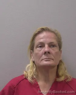 Mugshot of CLAUDIA &nbsp; DONNELLEY booked in Lexington County, South Carolina on June 11, 2026