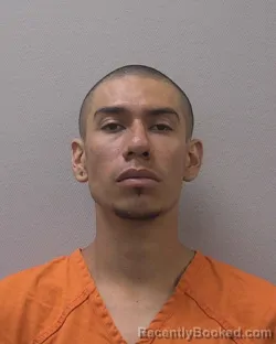 Mugshot of JOSE SILVESTRE CASTILLO RAMIREZ booked in Lexington County, South Carolina on June 11, 2026