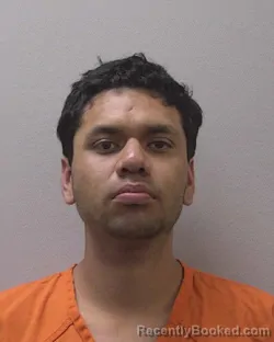 Mugshot of JOSE MANUEL CASTILLO-RAMIREZ booked in Lexington County, South Carolina on June 11, 2026