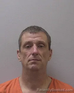 Mugshot of STEPHEN ALLEN RHEIN booked in Lexington County, South Carolina on June 12, 2026